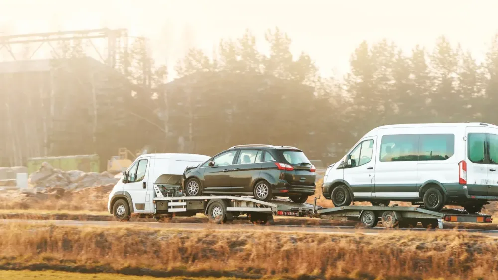 Parking depozytowy po wypadku – opłaty, terminy i odbiór auta