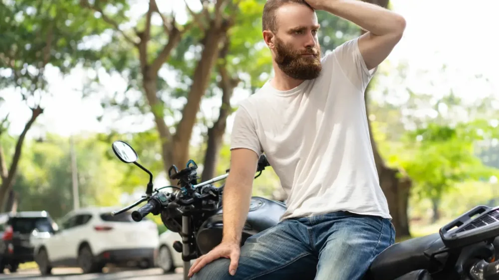 Kasacja motocykla, przyczepy, busa i auta zabytkowego – poradnik