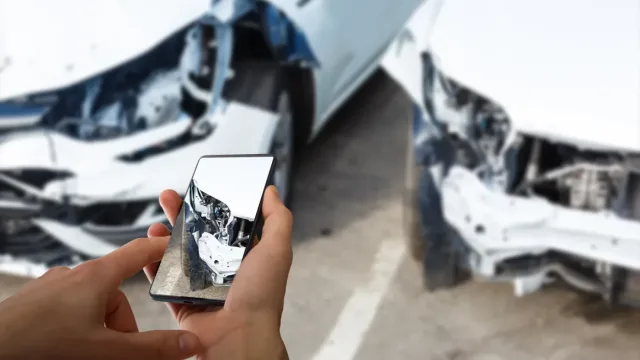 Auto rozbite daleko od domu – zezłomować czy sprowadzać?
